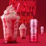 drink strowberry