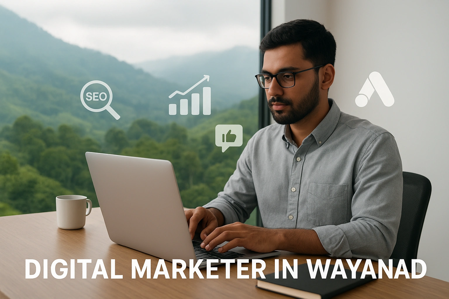 Digital Marketer in Wayanad